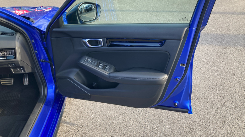 Honda Civic 2.0 eHEV Sport 5dr CVT Hybrid Hatchback